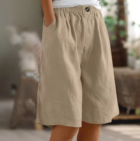 Frances | Bequeme Sommer-Shorts mit vielseitigem Stil