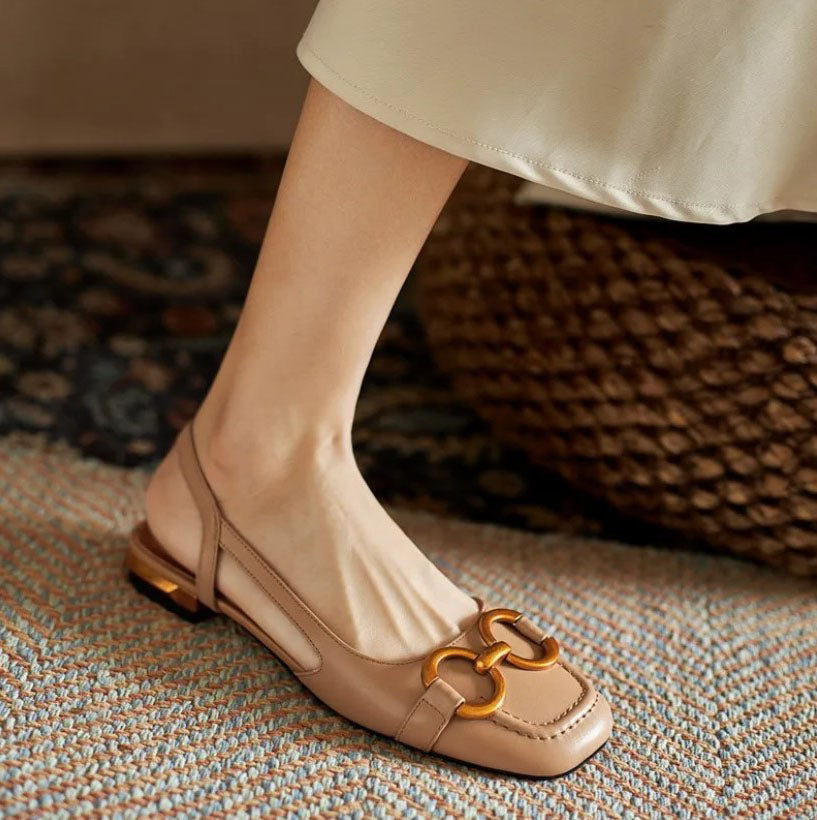 Irmgard | Bequeme orthopädische Sandalen mit stilvollen Details