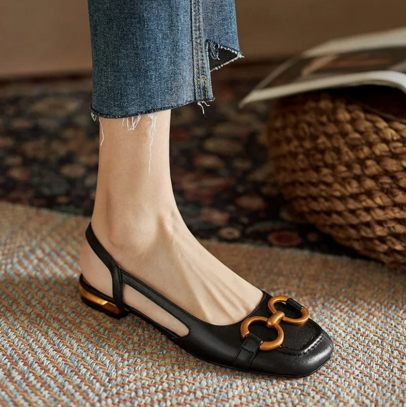 Carola | Bequeme Alltagssandalen mit flexiblem Riemen