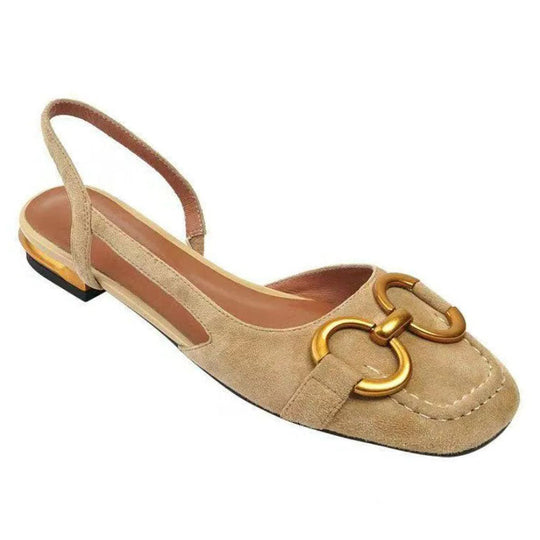 Irmgard | Bequeme orthopädische Sandalen mit stilvollen Details