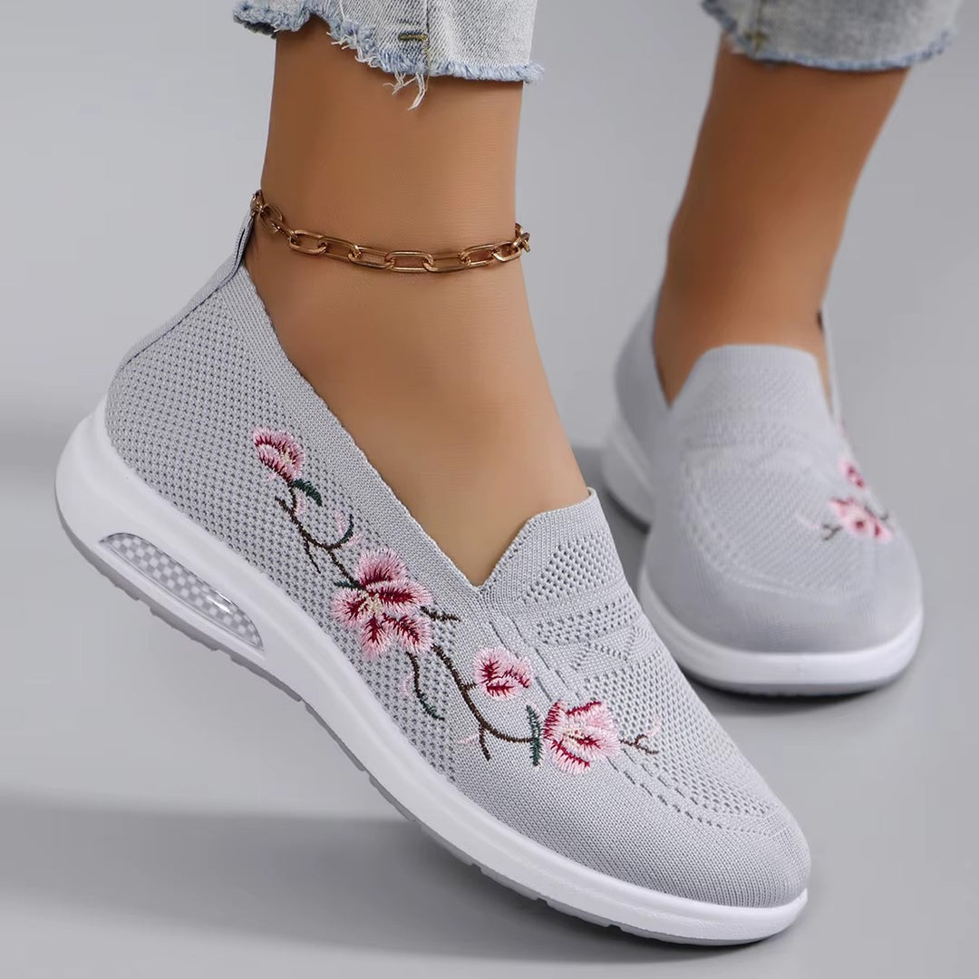 Elena | Komfortable Slip-On-Schuhe für unterwegs