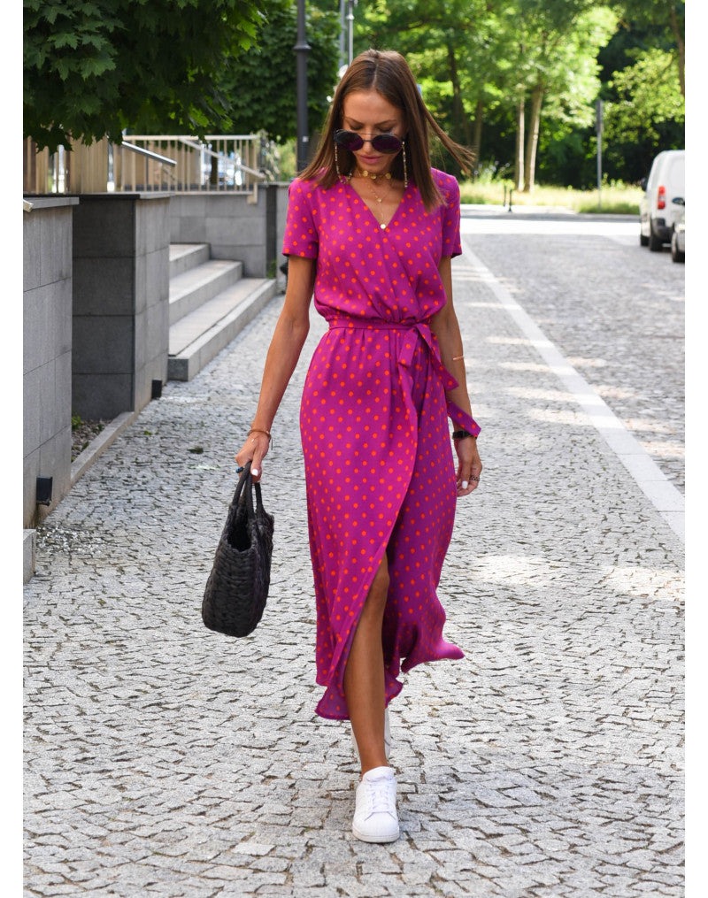 Susanne | Luftiges Kleid mit entspannter Passform