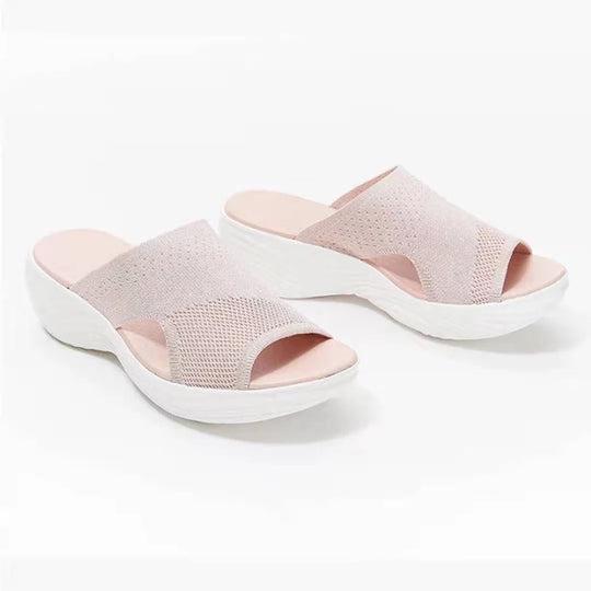 Fabienne | Weiche und atmungsaktive Slip-Ons