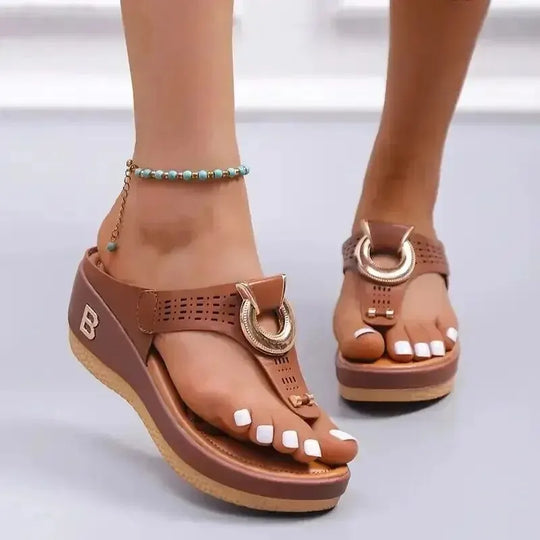 Yasmin | Weiche Slip-On-Schuhe für entspannte Tage