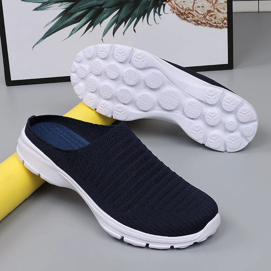 Nina | Stylische Slip-Ons mit federleichter Sohle