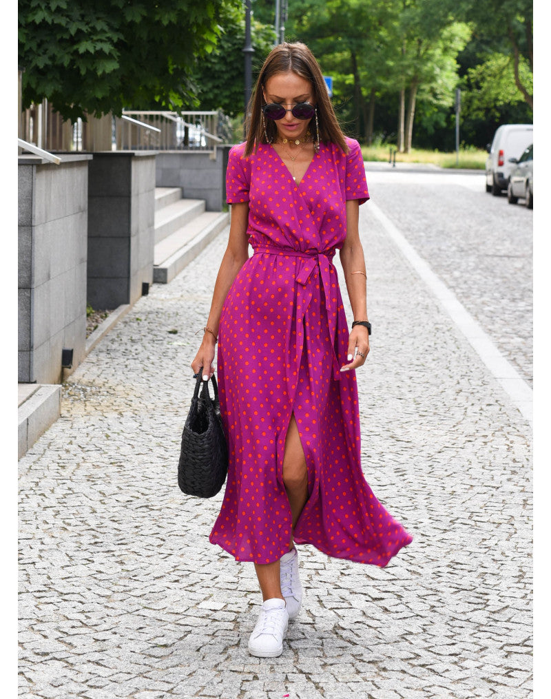 Susanne | Luftiges Kleid mit entspannter Passform