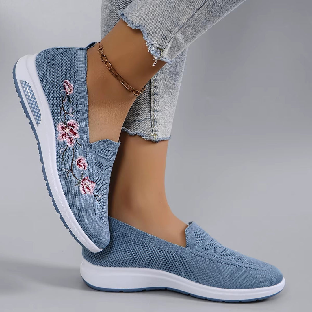 Elena | Komfortable Slip-On-Schuhe für unterwegs