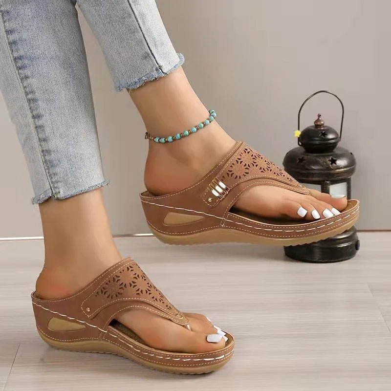 Monika | Bequeme und stilvolle Slip-Ons für jede Situation