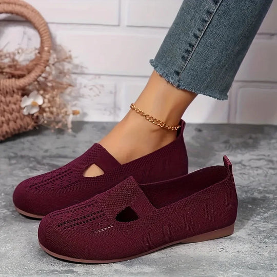 Emma | Bequeme Slip-On-Schuhe für den ganzen Tag