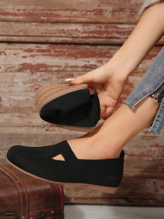 Emma | Bequeme Slip-On-Schuhe für den ganzen Tag