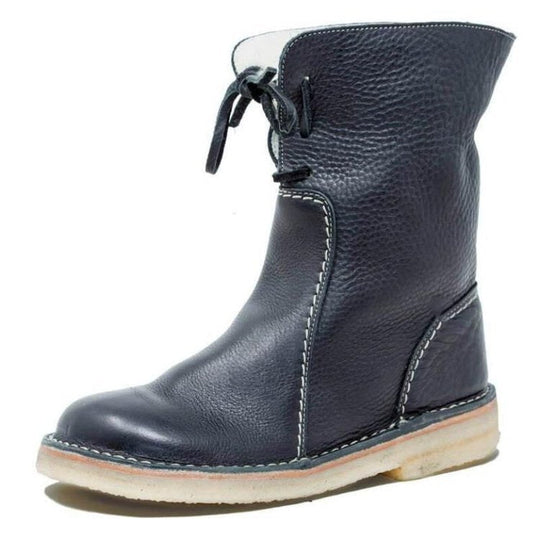 Sofia | Wasserdichte Stiefel mit Wollfutter