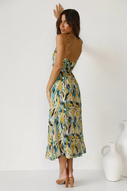 Petra | Luftiges Sommerkleid mit entspannter Passform