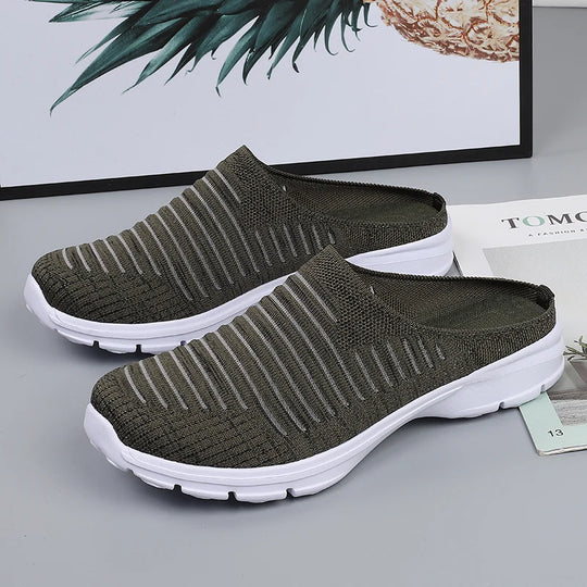 Nina | Stylische Slip-Ons mit federleichter Sohle