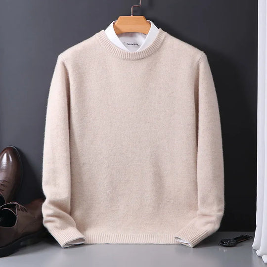 Noah | Edler Strickpullover