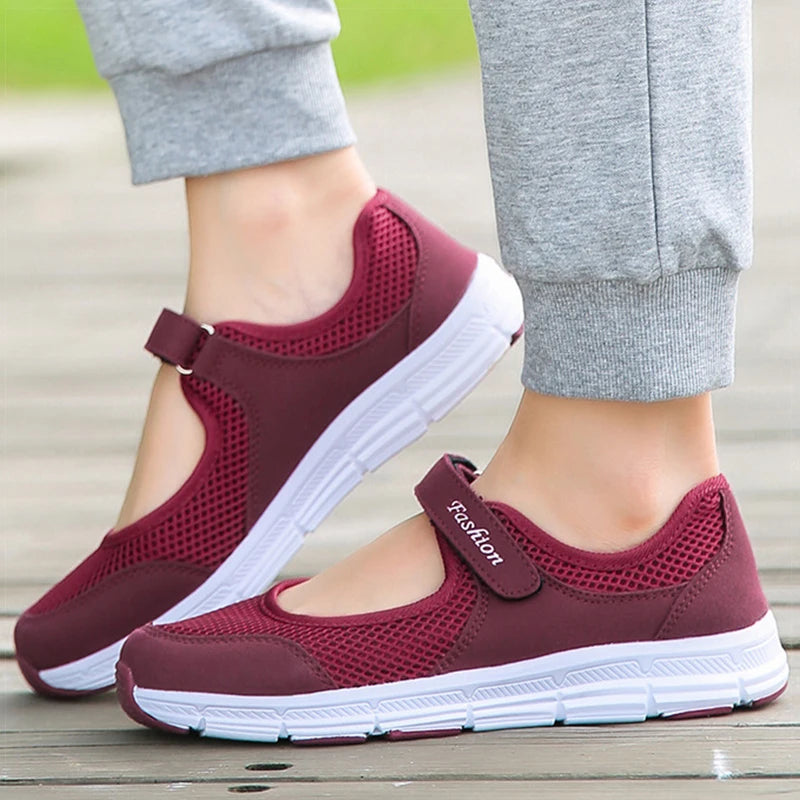 Clara | Lässige Slip-On-Schuhe mit perfekter Passform