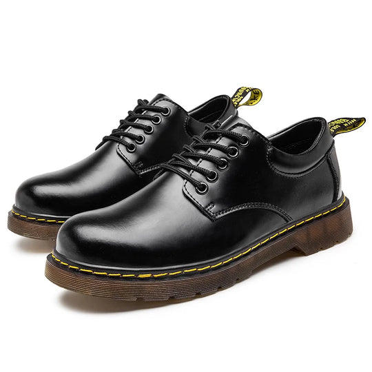 Colby Oxford Stiefel | Zeitlose Eleganz mit modernem Twist