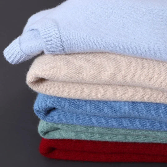 Noah | Edler Strickpullover