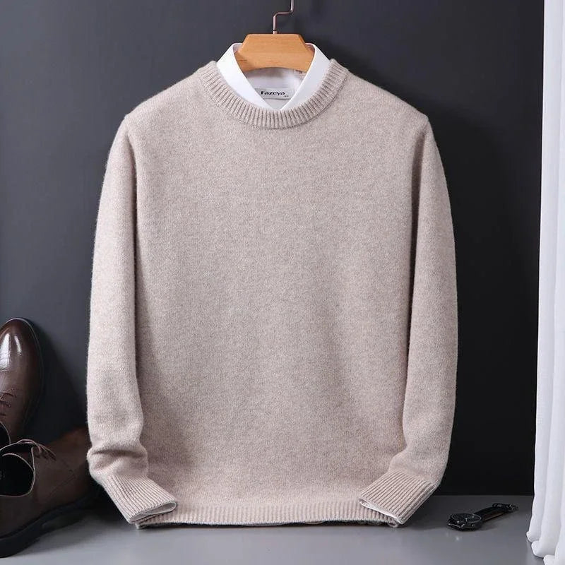 Noah | Edler Strickpullover