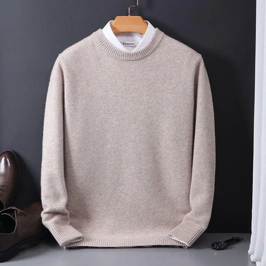 Noah | Edler Strickpullover