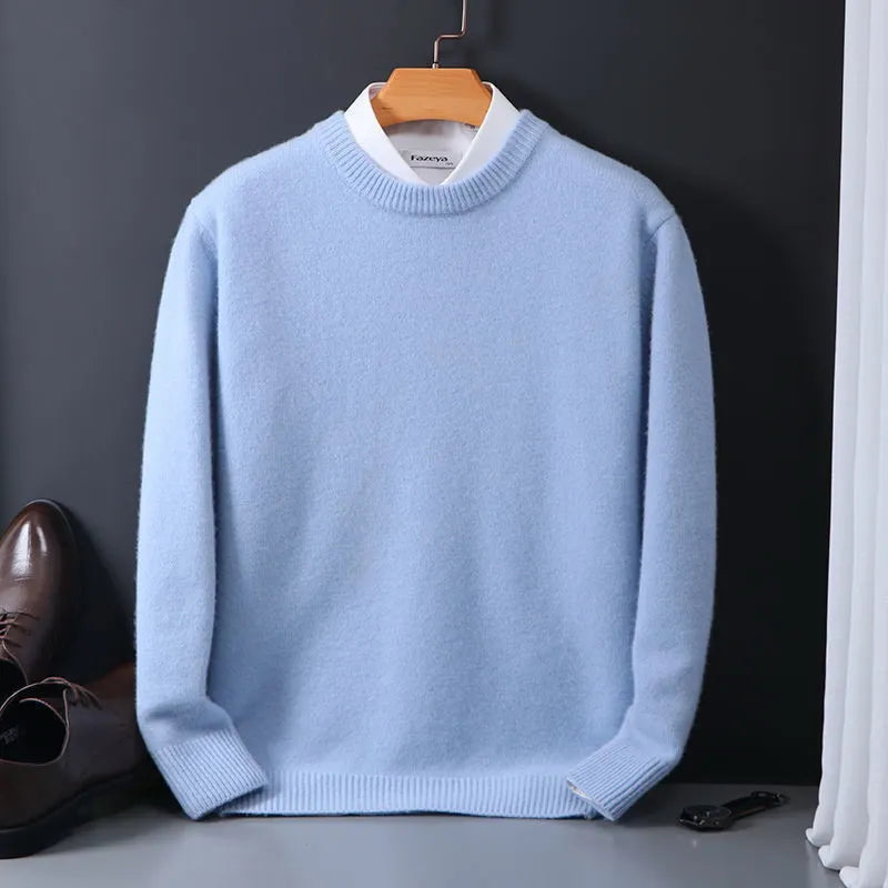 Noah | Edler Strickpullover