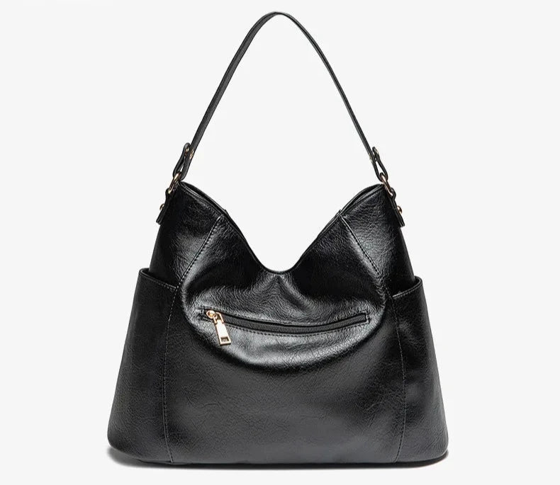 Blanche | Stilvolle Handtasche aus hochwertigem Leder