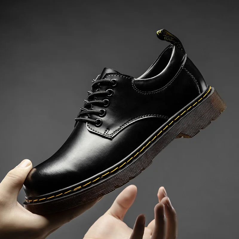 Colby Oxford Stiefel | Zeitlose Eleganz mit modernem Twist