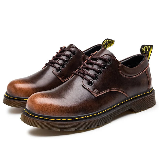 Colby Oxford Stiefel | Zeitlose Eleganz mit modernem Twist