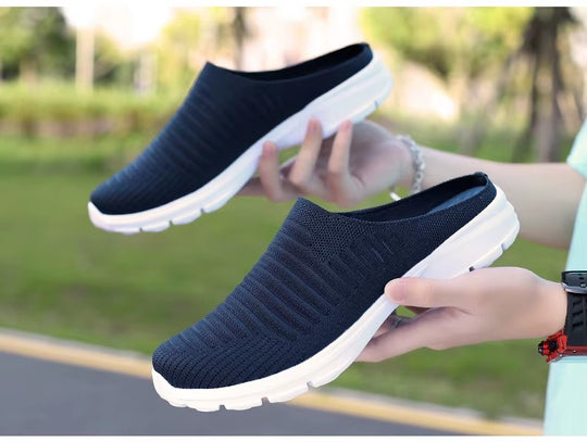 Nina | Stylische Slip-Ons mit federleichter Sohle