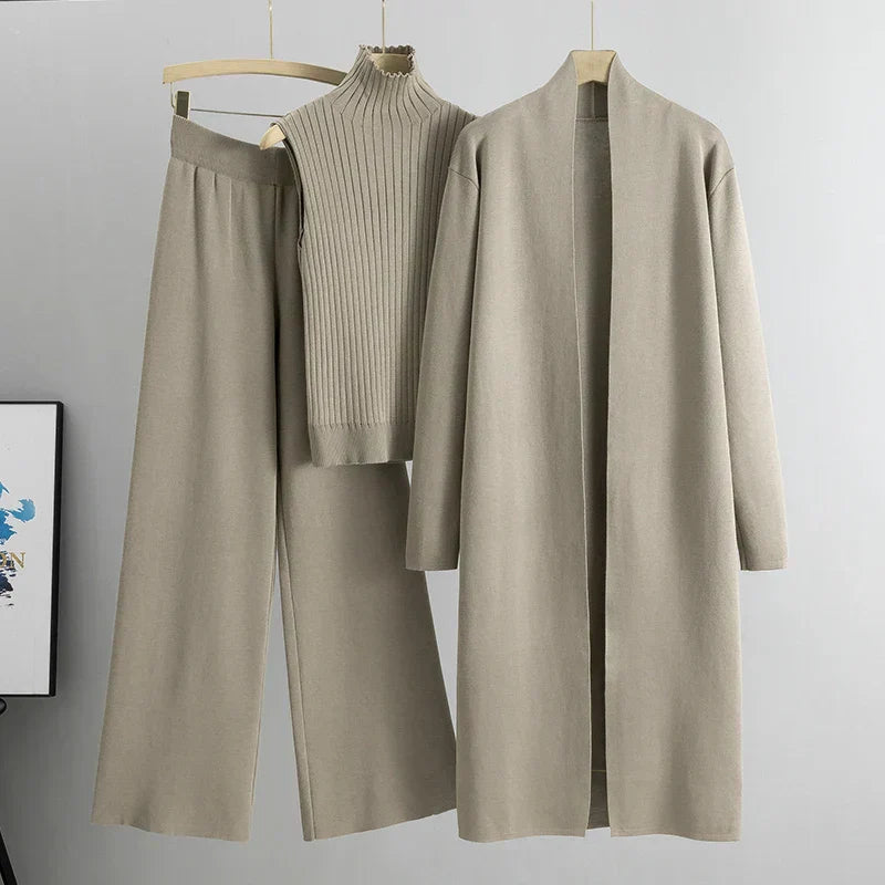Giovanna | Elegantes 3-teiliges Set für besondere Anlässe