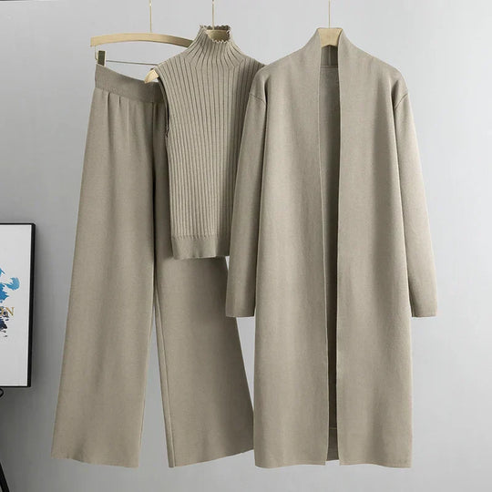 Giovanna | Elegantes 3-teiliges Set für besondere Anlässe