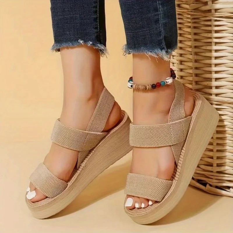 Rahel | Superleichte Slip-Ons für ganztägigen Komfort