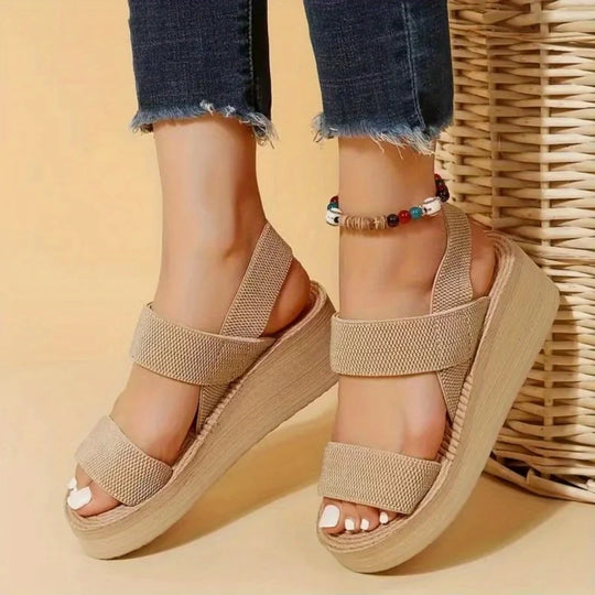 Rahel | Superleichte Slip-Ons für ganztägigen Komfort
