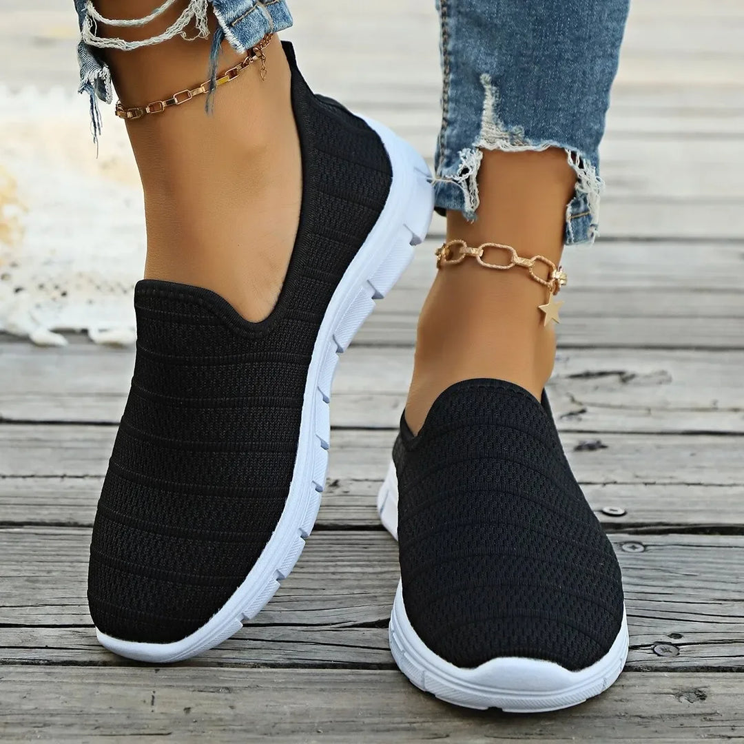 Julia | Schlichte und bequeme Slip-Ons für jeden Tag