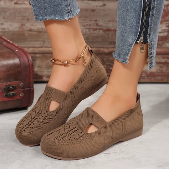 Emma | Bequeme Slip-On-Schuhe für den ganzen Tag