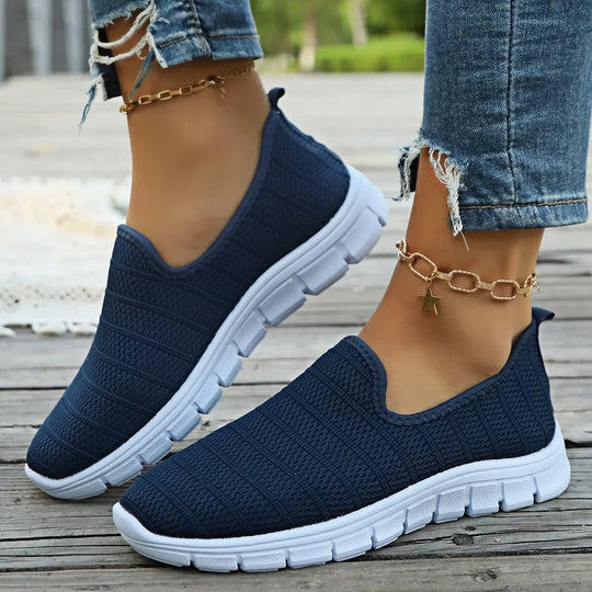 Julia | Schlichte und bequeme Slip-Ons für jeden Tag