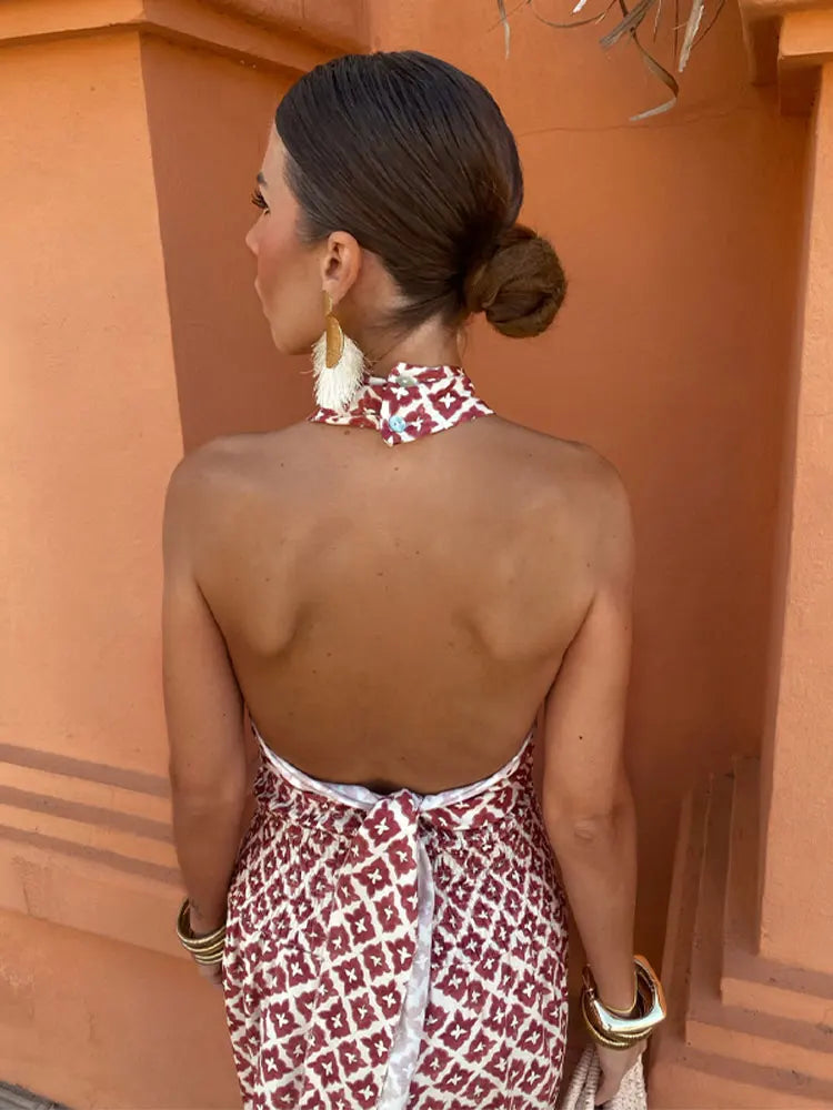 Ilona | Schulterfreies Kleid mit eleganter Raffung