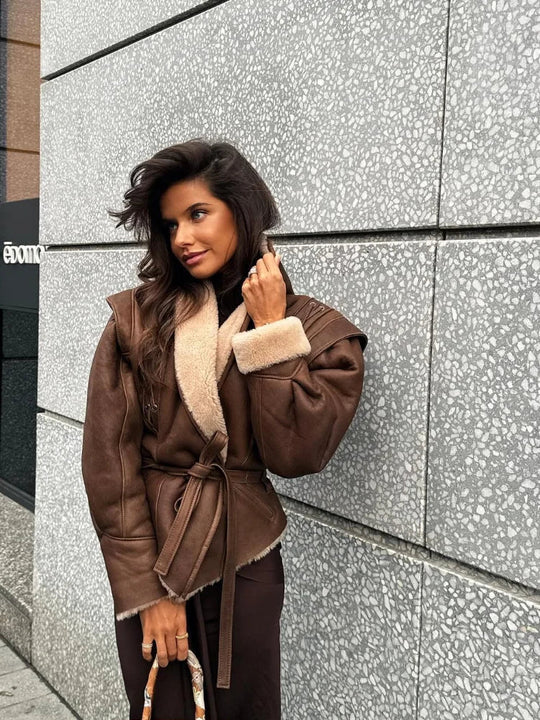 Paola | Herbstjacke