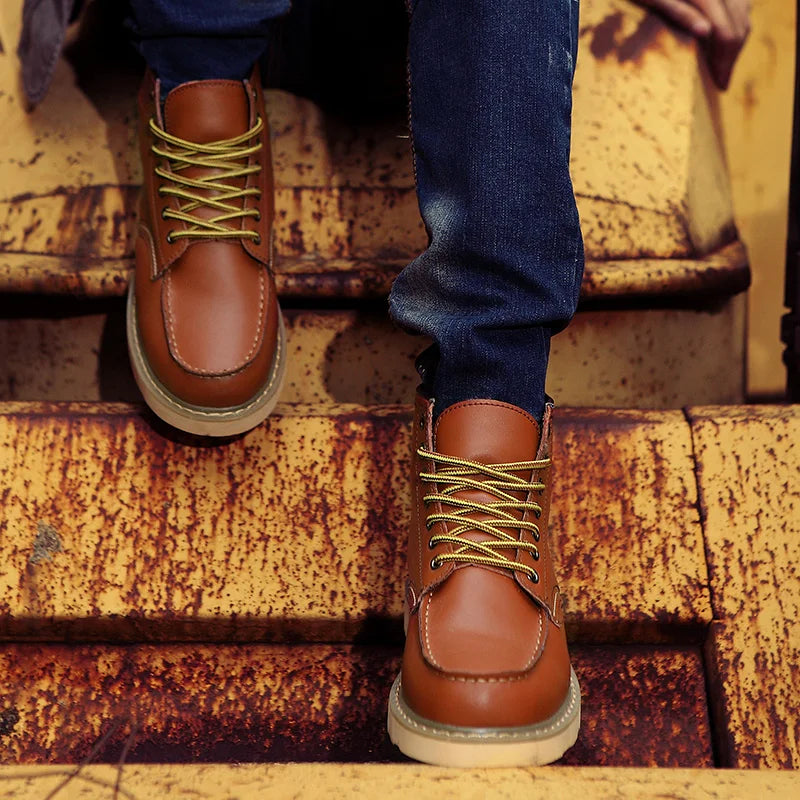 Müller | Vintage Winterstiefel