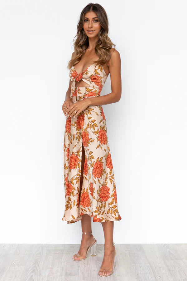 Marga | Stilvolles Cocktailkleid mit eleganter Passform