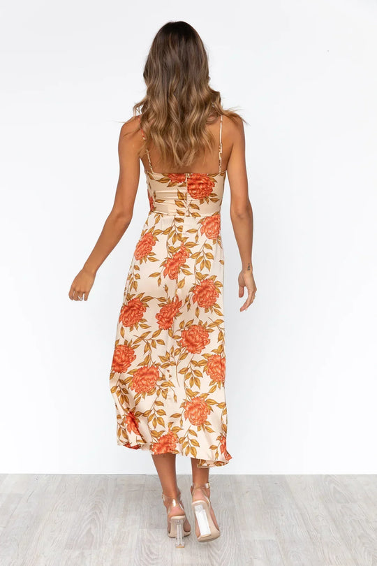 Marga | Stilvolles Cocktailkleid mit eleganter Passform
