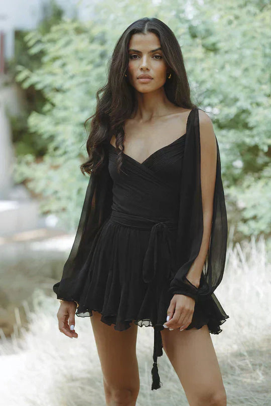 Ingrid | Feminin inspiriertes Kleid mit modernem Charme