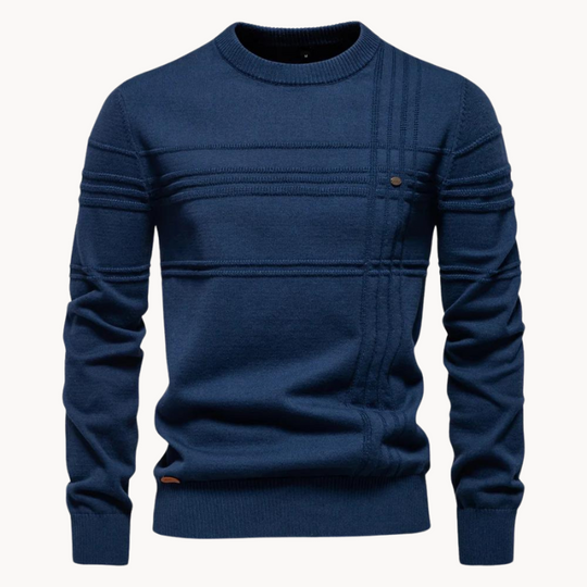 Raffaello | Pullover mit Karomuster
