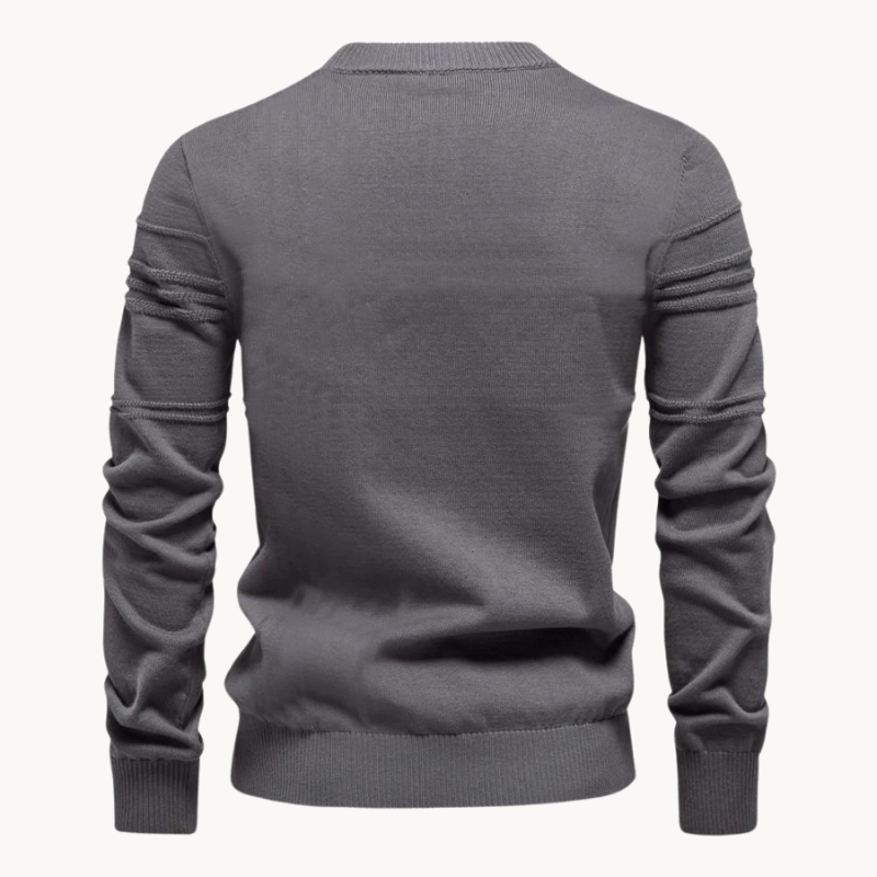 Raffaello | Pullover mit Karomuster