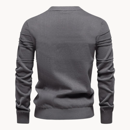 Raffaello | Pullover mit Karomuster