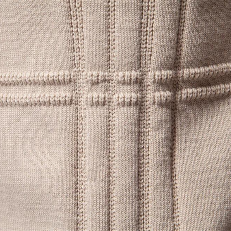 Raffaello | Pullover mit Karomuster