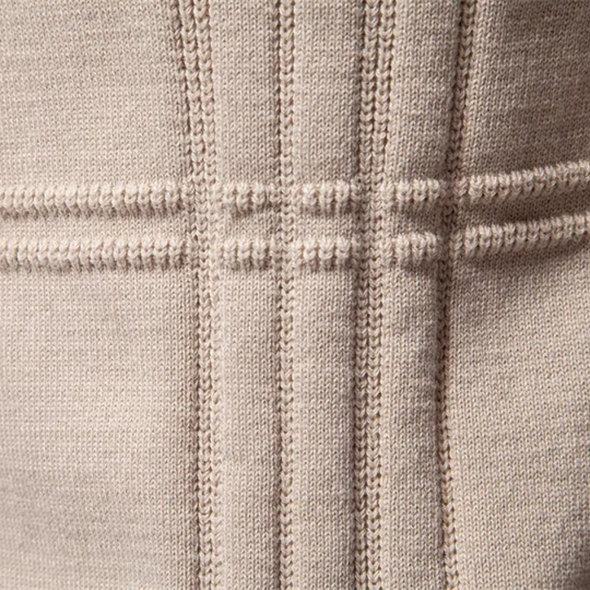 Raffaello | Pullover mit Karomuster