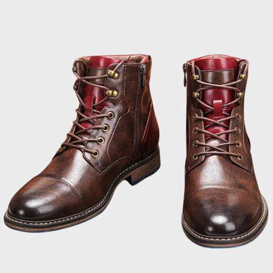 Kilian | Robuste Oxford-Stiefel mit modernem Look