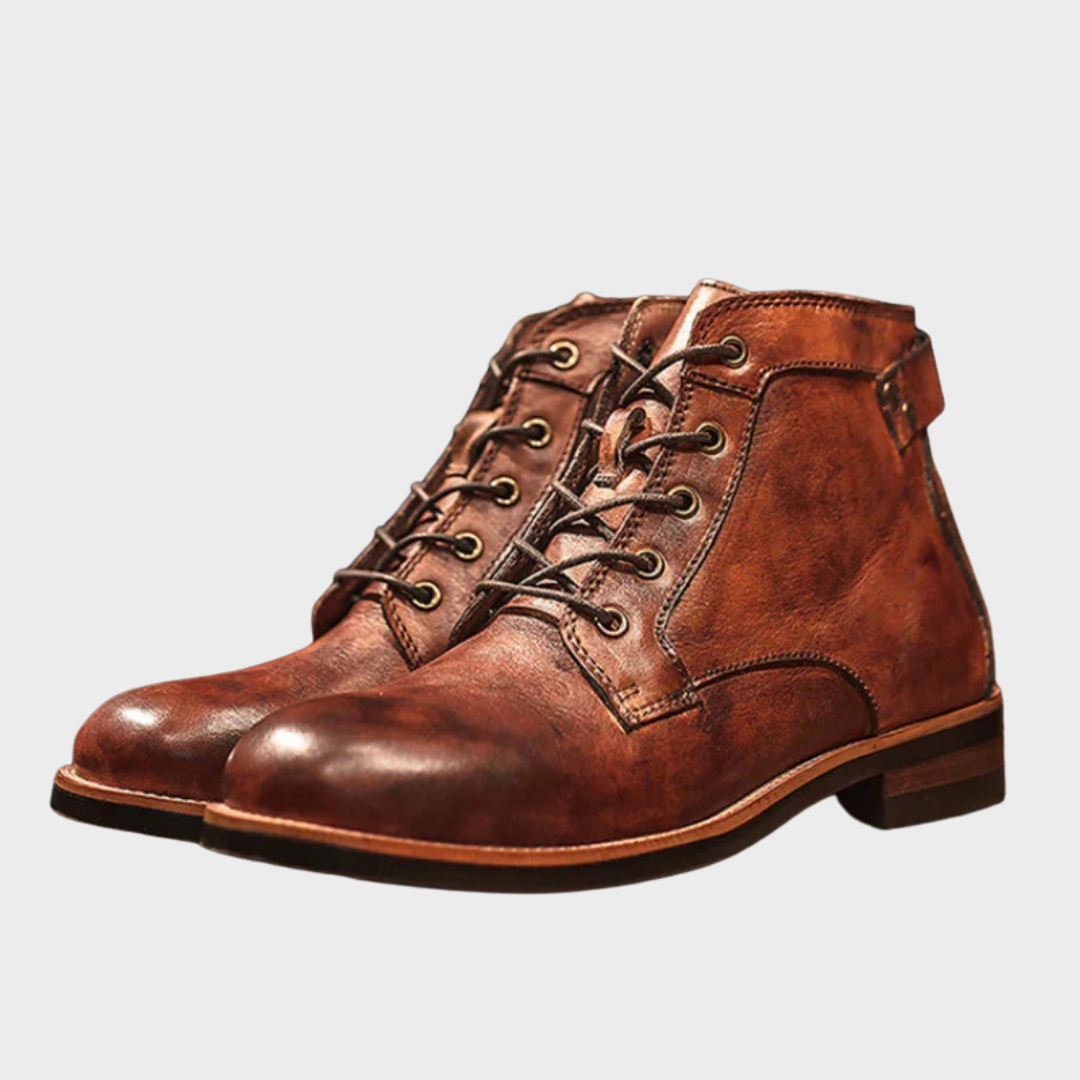 Artur | Robuste Herren-Stiefel mit eleganter Passform