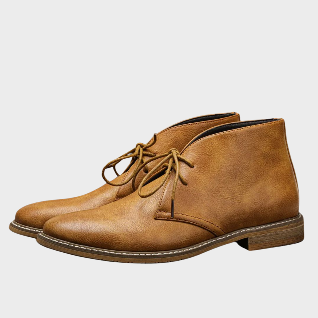 Anton | Vielseitige Chukka-Stiefel mit zeitlosem Design