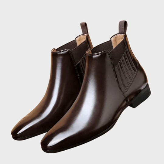 Jakob | Elegante Stiefeletten mit maximalem Komfort